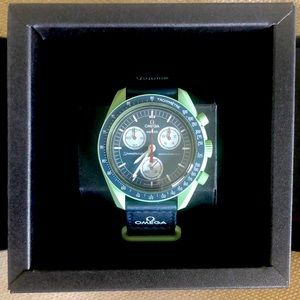 Bioceramic Moonswatch Mission on Earth